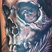 Tattoos - European Vanitas Sleeve - 54156